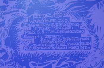 4LP/Coffret Motorpsycho: Salad Days Vol. 1 LTD | NUM