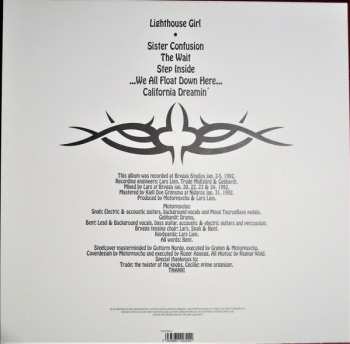4LP/Coffret Motorpsycho: Salad Days Vol. 1 LTD | NUM