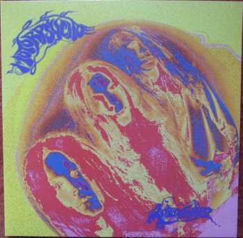 4LP/Coffret Motorpsycho: Salad Days Vol. 1 LTD | NUM