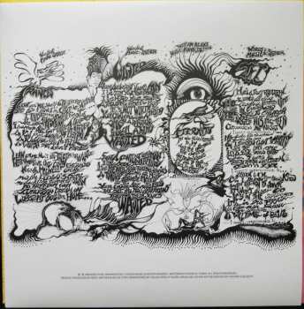 4LP/Coffret Motorpsycho: Salad Days Vol. 1 LTD | NUM
