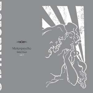 4LP/Coffret Motorpsycho: Salad Days Vol. 1 LTD | NUM