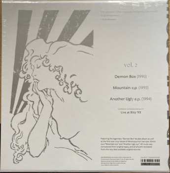 5LP/Coffret Motorpsycho: Salad Days Vol. 2 LTD | NUM