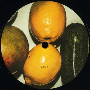 LP Motorpsycho: Still Life With Eggplant