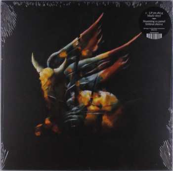 2LP Motorpsycho: The All Is One