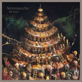 2CD Motorpsycho: The Tower DIGI