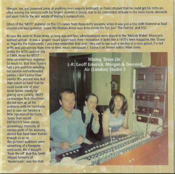 CD Mott: The Gooseberry Sessions & Rarities