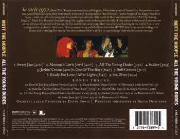 CD Mott The Hoople: All The Young Dudes
