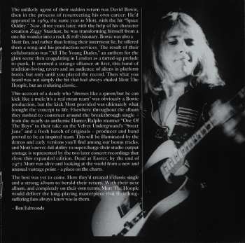 CD Mott The Hoople: All The Young Dudes