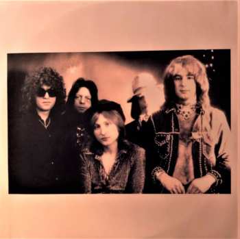 2LP Mott The Hoople: Live On Broadway 1974