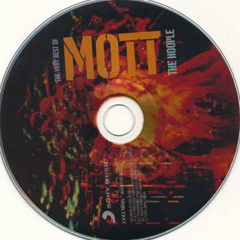 CD Mott The Hoople: The Very Best Of Mott The Hoople