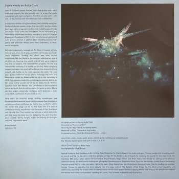 LP Motte: Cold + Liquid