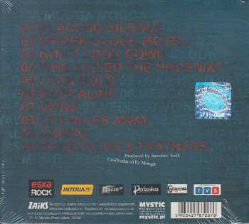 CD Mouga: The God And Devil's Schnapps