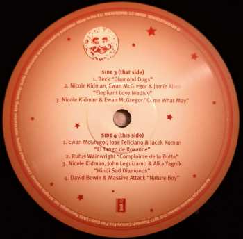 2LP Various: Moulin Rouge - Music from Baz Luhrmann's Film
