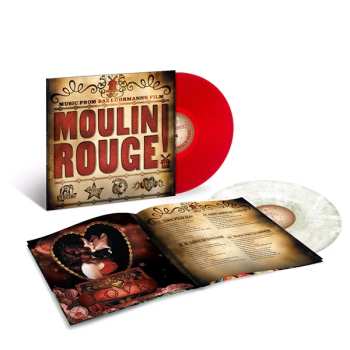 LP Moulin Rouge / O.s.t.: Moulin Rouge / O.s.t.