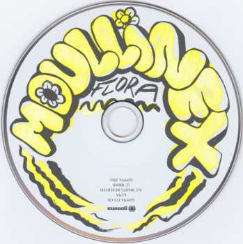 CD Moulinex: Flora