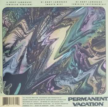 LP Mount Liberation Unlimited: Body Language