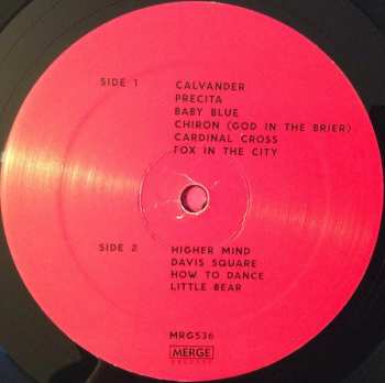 LP Mount Moriah: How To Dance