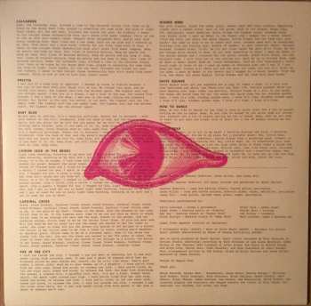 LP Mount Moriah: How To Dance