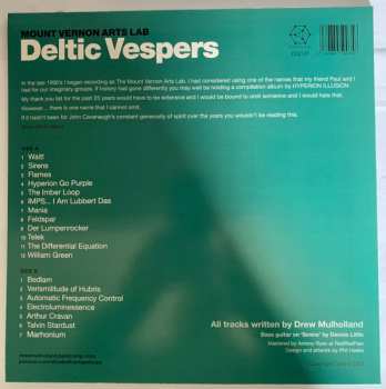 LP Mount Vernon Arts Lab: Deltic Vespers CLR
