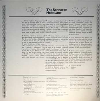 LP Mount Vernon Arts Lab: The Séance At Hobs Lane