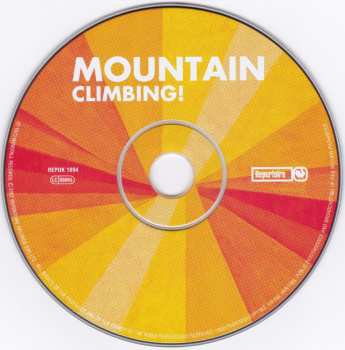 CD Mountain: Climbing!