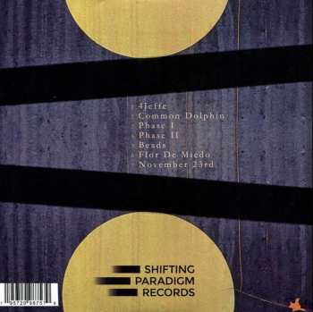 CD Mountain Coast: Phases