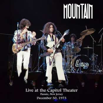 Album Mountain: Live At The Capitol Theater - December 30, 1973