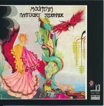 5CD/Coffret Mountain: Original Album Classics