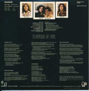 5CD/Coffret Mountain: Original Album Classics