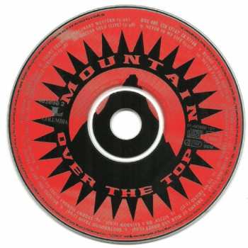 2CD Mountain: Over The Top