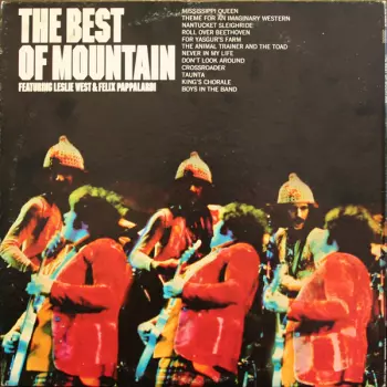 The Best Of Mountain