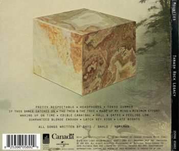 CD Mounties: Thrash Rock Legacy