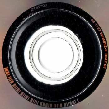 CD Mounties: Thrash Rock Legacy