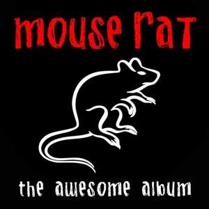 CD Mouse Rat: The Awesome Album