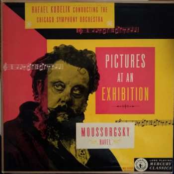 Album The Chicago Symphony Orchestra: Pictures At An Exhibition