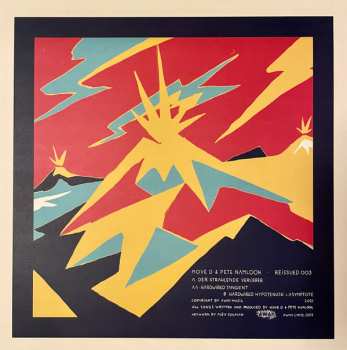 LP Move D / Namlook: Reissued 003