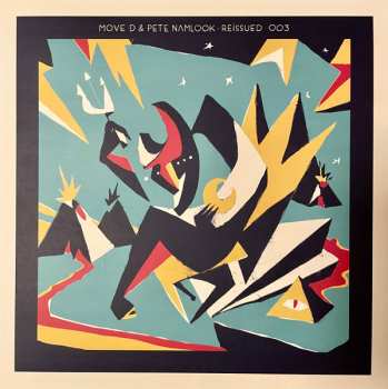 LP Move D / Namlook: Reissued 003