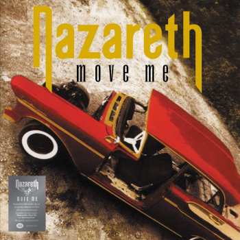 LP Nazareth: Move Me CLR