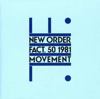LP/2CD/DVD/Coffret New Order: Movement