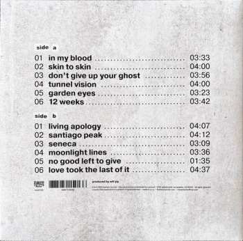 LP Movements: No Good Left To Give