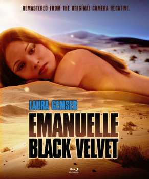 Album Movie: Emanuelle: Black Velvet