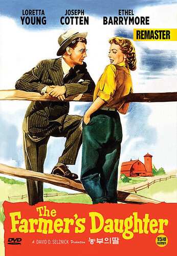 Album Movie: Farmer's Daughter