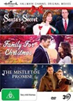 Album Movie: Hallmark Christmas Collection 10: Santa's Secret (aka Christmas At Cartwrights)