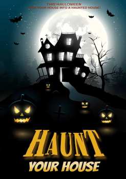 Album Movie: Haunt Your House