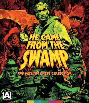 Album Movie: He Came From The Swamp - The William Grefi Collection