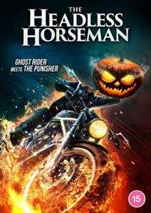 DVD Movie: Headless Horseman