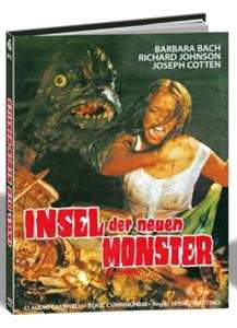 Album Movie: Insel Der Neuen Monster