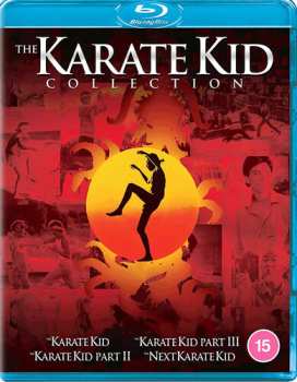 Album Movie: Karate Kid Collection