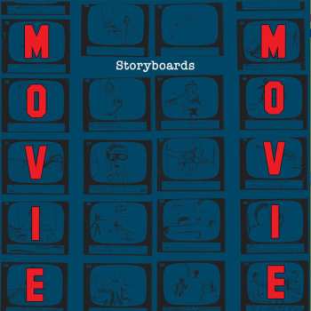 LP Movie Movie: Storyboards