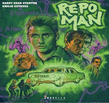 Album Movie: Repo Man